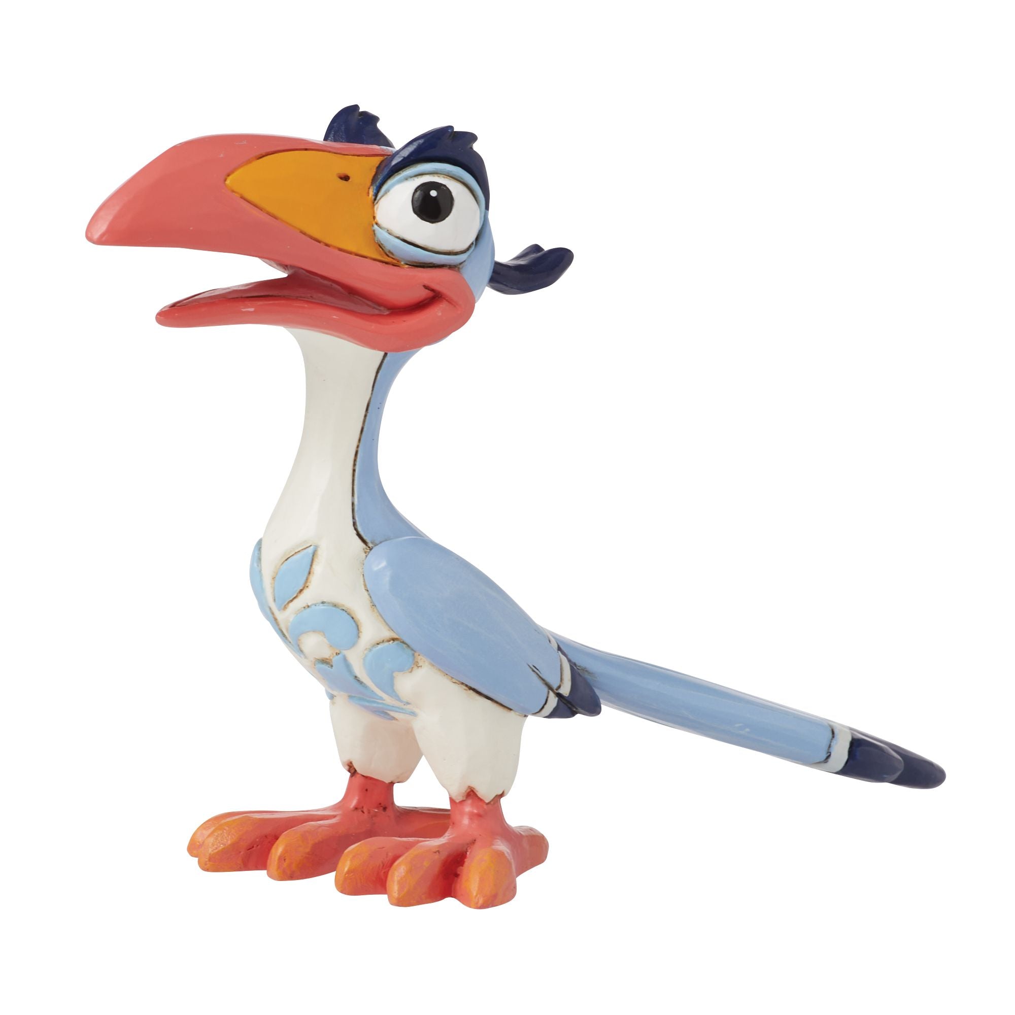 Mini Figurine Zazu Disney Traditions Jim Shore France mini-figurine-zazu-disney-traditions-jim-shore-france