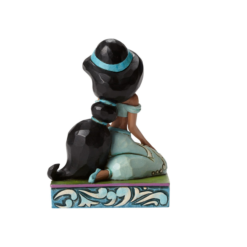 Figurine Jasmine pose - Disney Traditions