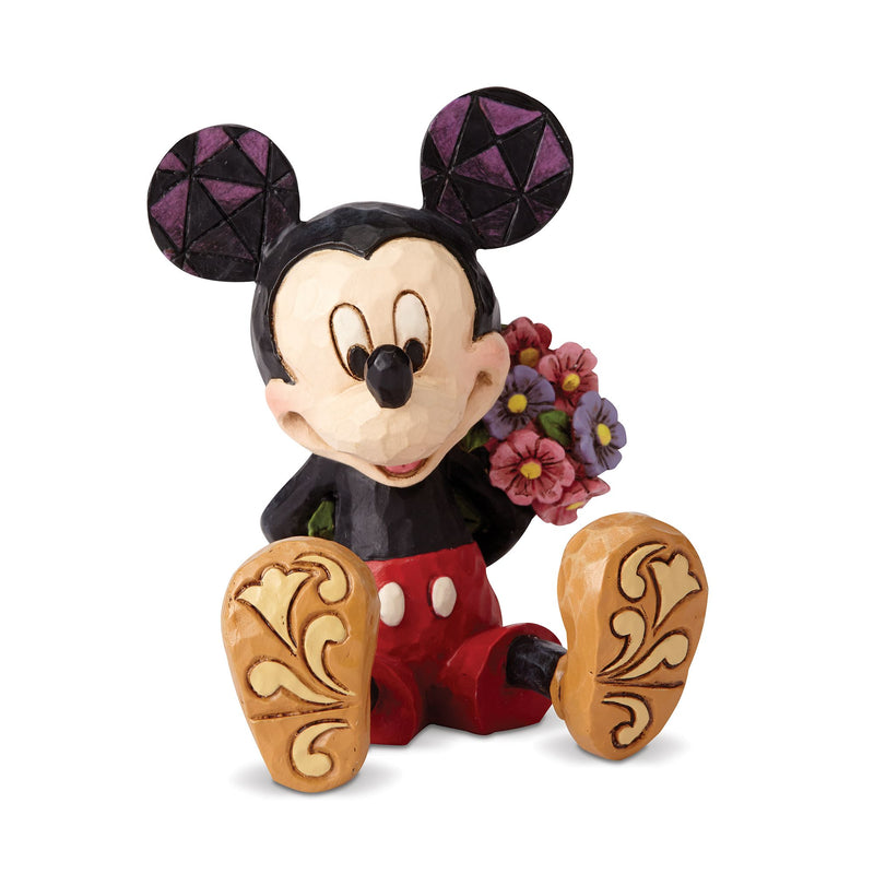 Mini figurine Mickey - Disney Traditions