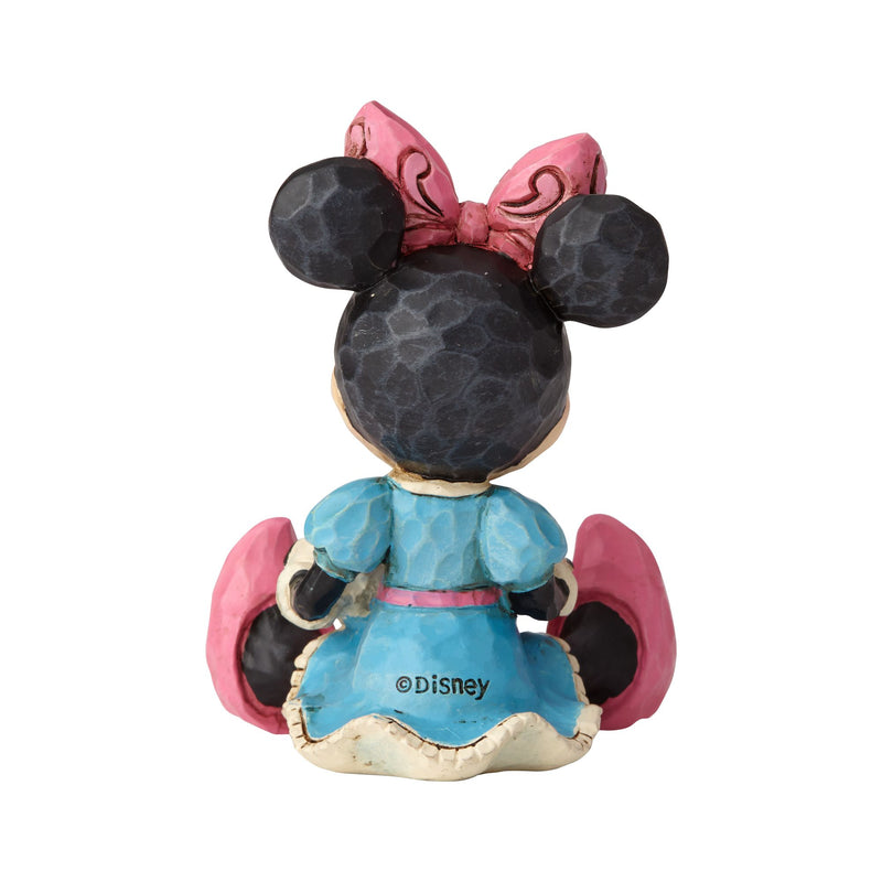 Mini figurine Minnie - Disney Traditions