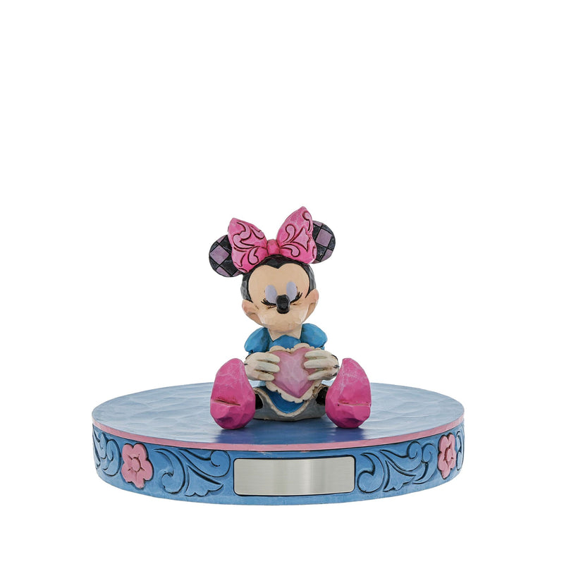 Mini figurine Minnie - Disney Traditions