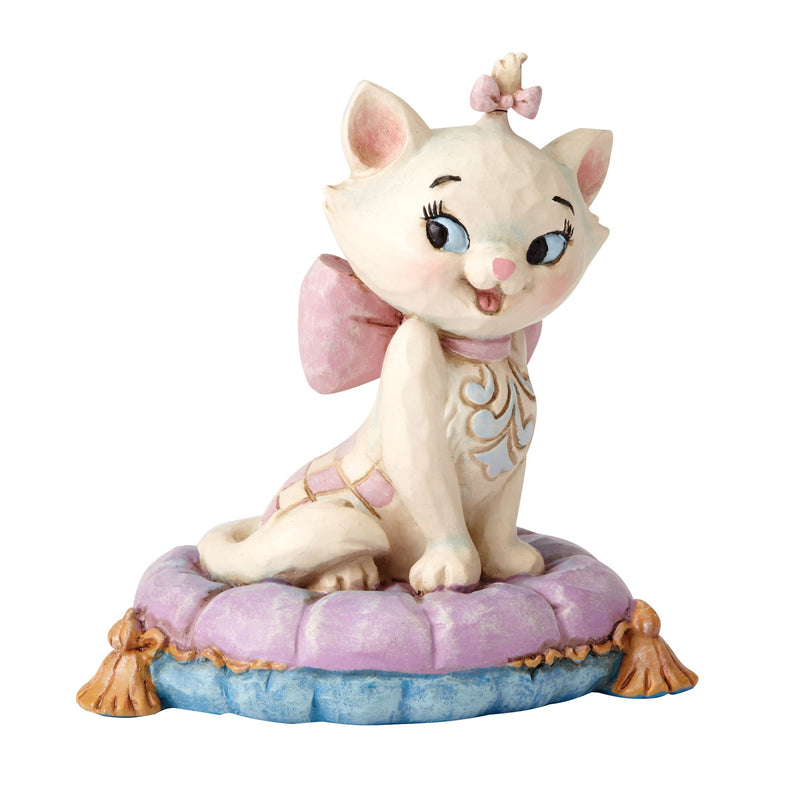 Mini figurine Marie - Disney Traditions