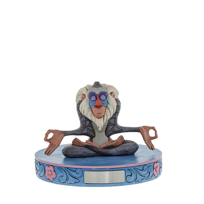 Mini Figurine Rafiki - Disney Traditions