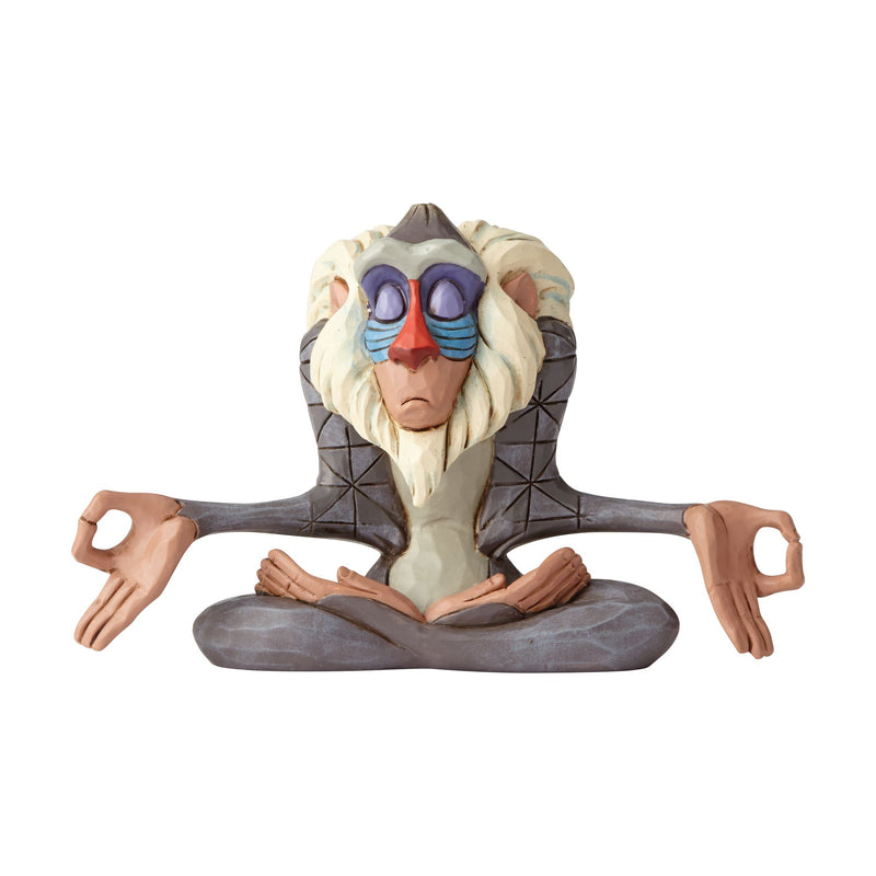 Mini Figurine Rafiki - Disney Traditions