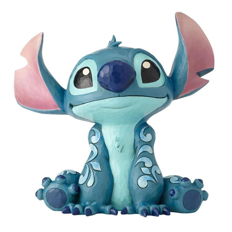 Big figurine Stitch signée par JIM SHORE - Disney Traditions