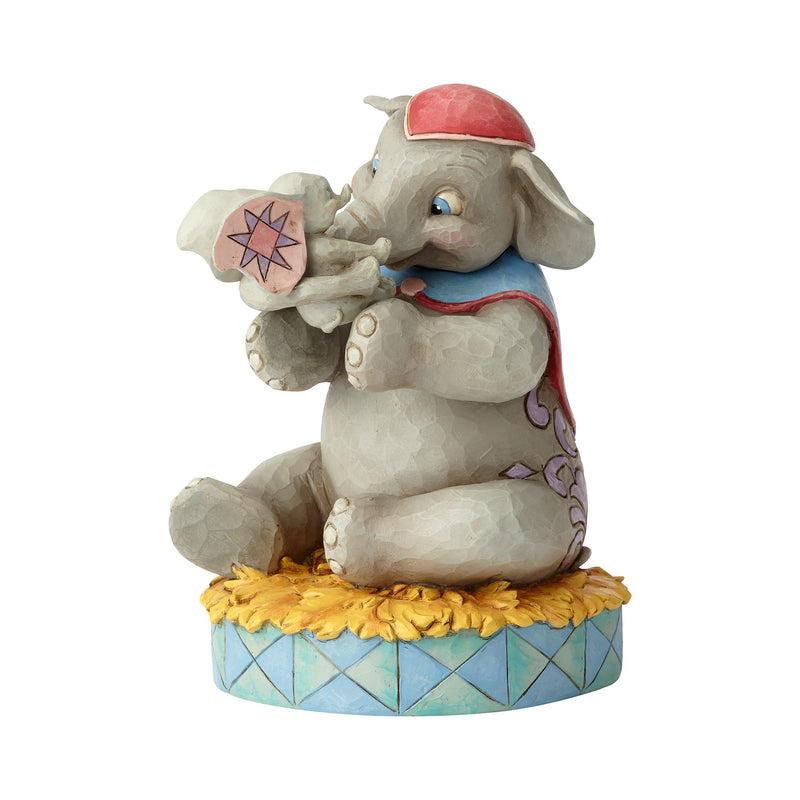 Figurine Madame Jumbo et Dumbo - Disney Traditions