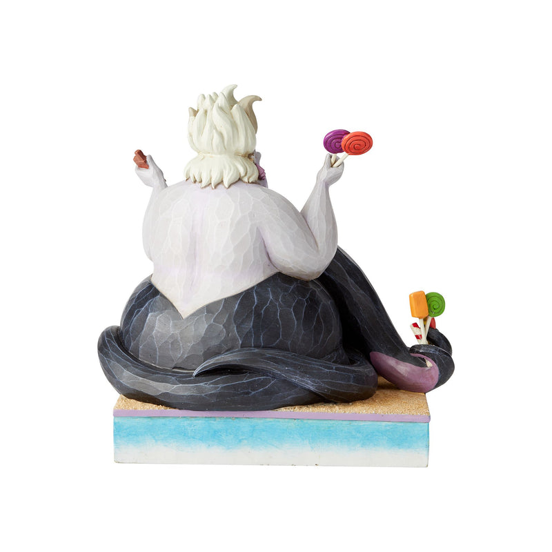 Figurine Ursula Halloween - Disney Traditions