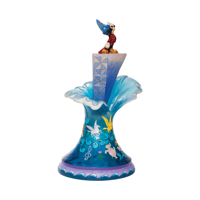 Figurine Mickey Apprenti sorcier - Disney Traditions