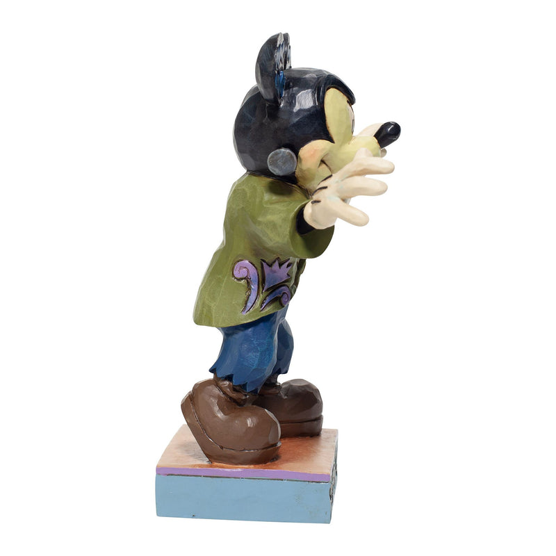 Figurine Mickey Mouse Halloween - Disney Traditions