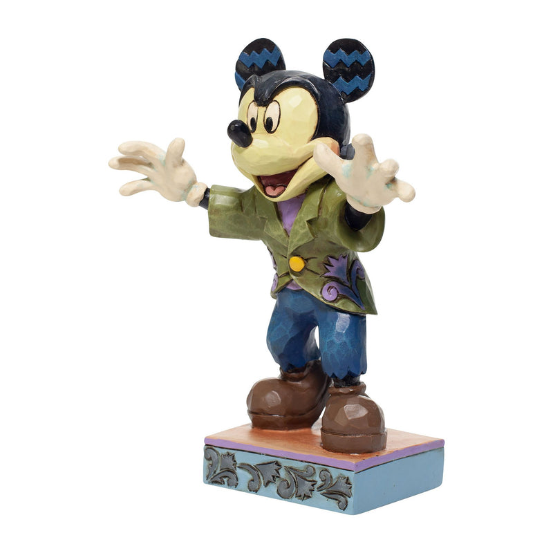 Figurine Mickey Mouse Halloween - Disney Traditions