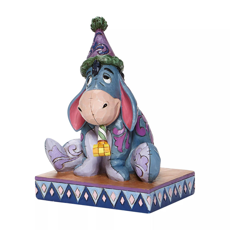 Figurine Bourriquet anniversaire - Disney Traditions