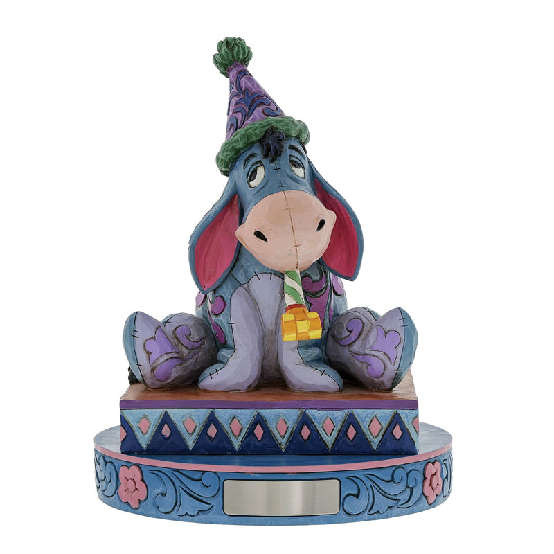 Figurine Bourriquet anniversaire - Disney Traditions