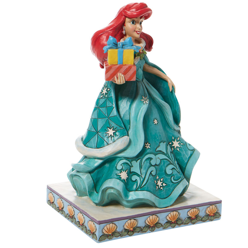 Figurine Ariel Noël - Disney Traditions