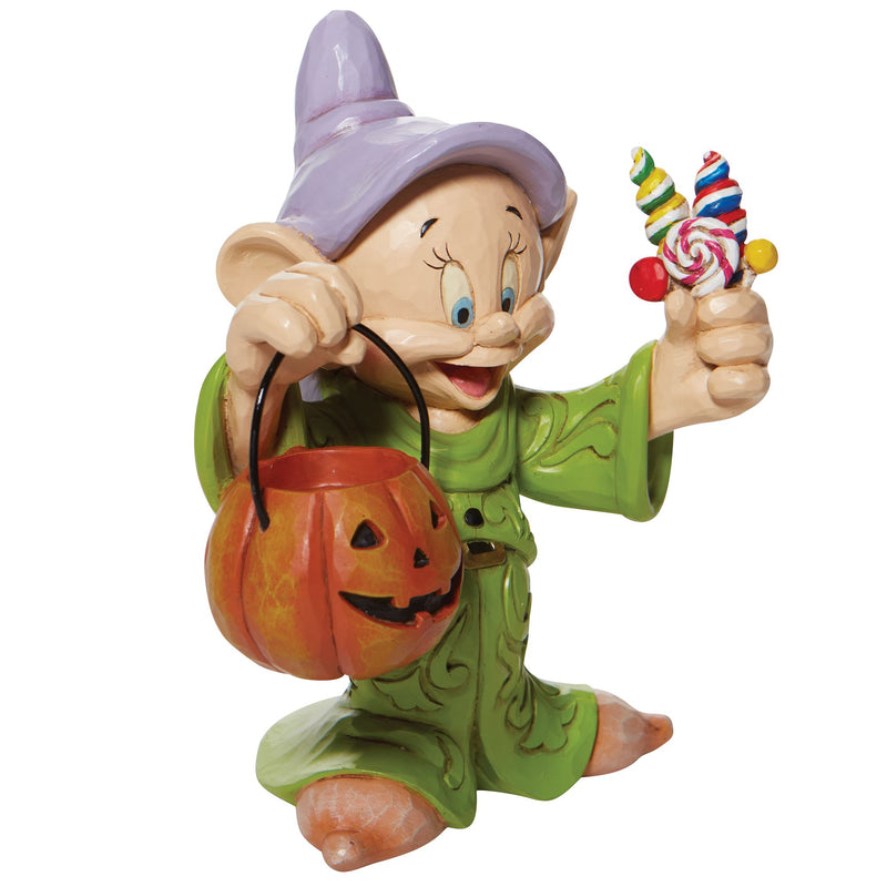 Figurine Simplet Halloween - Disney Traditions