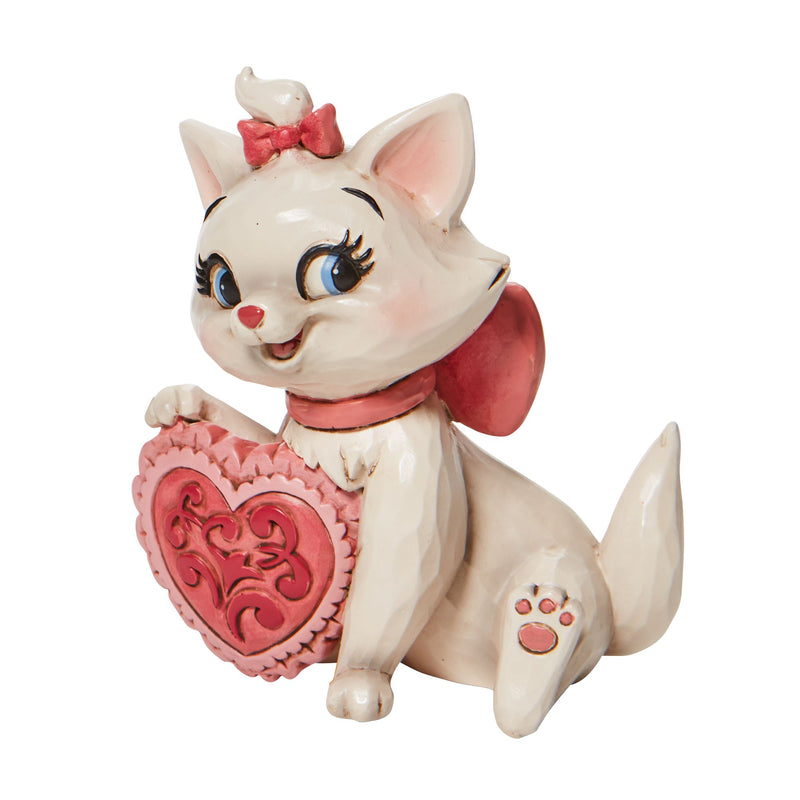 Mini figurine Marie Coeur - Disney Traditions