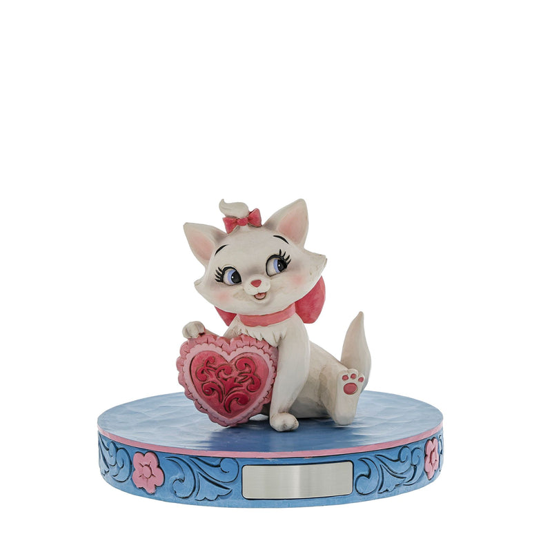 Mini figurine Marie Coeur - Disney Traditions