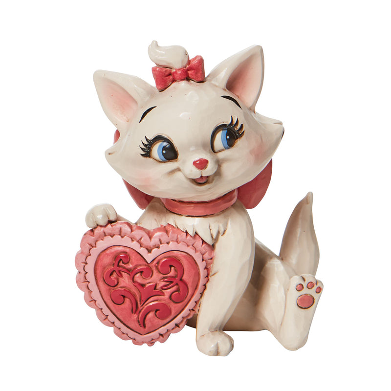 Mini figurine Marie Coeur - Disney Traditions