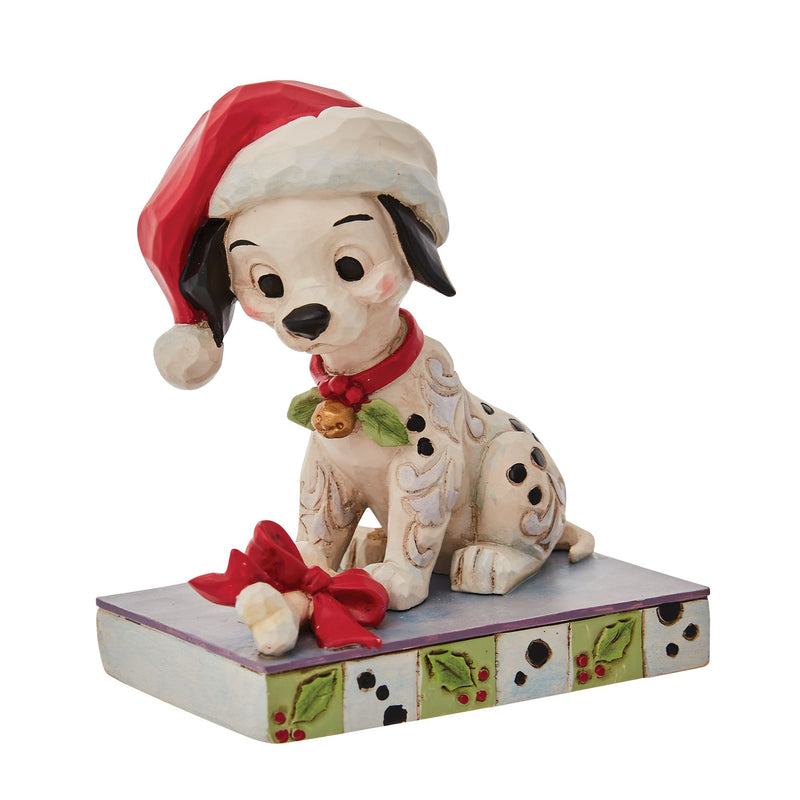 Figurine Lucky Noël - Disney Traditions