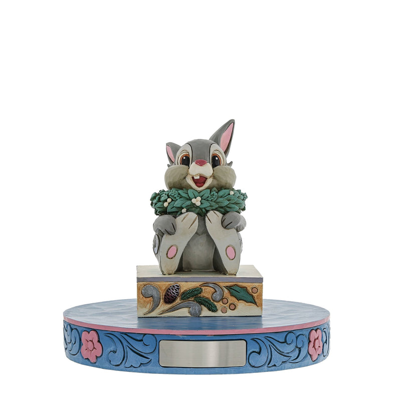 Figurine Panpan Noël - Disney Traditions