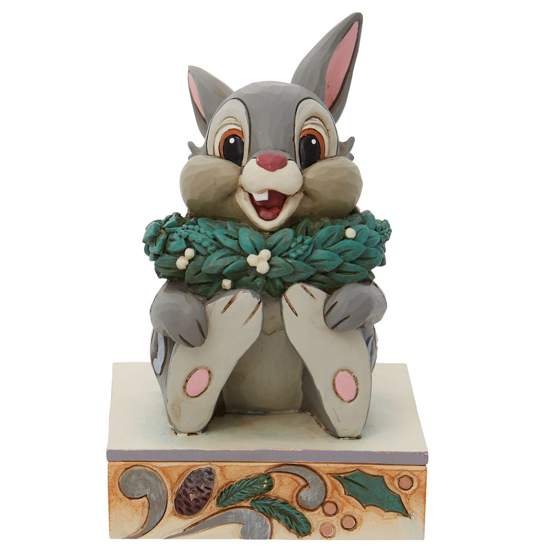 Figurine Panpan Noël - Disney Traditions