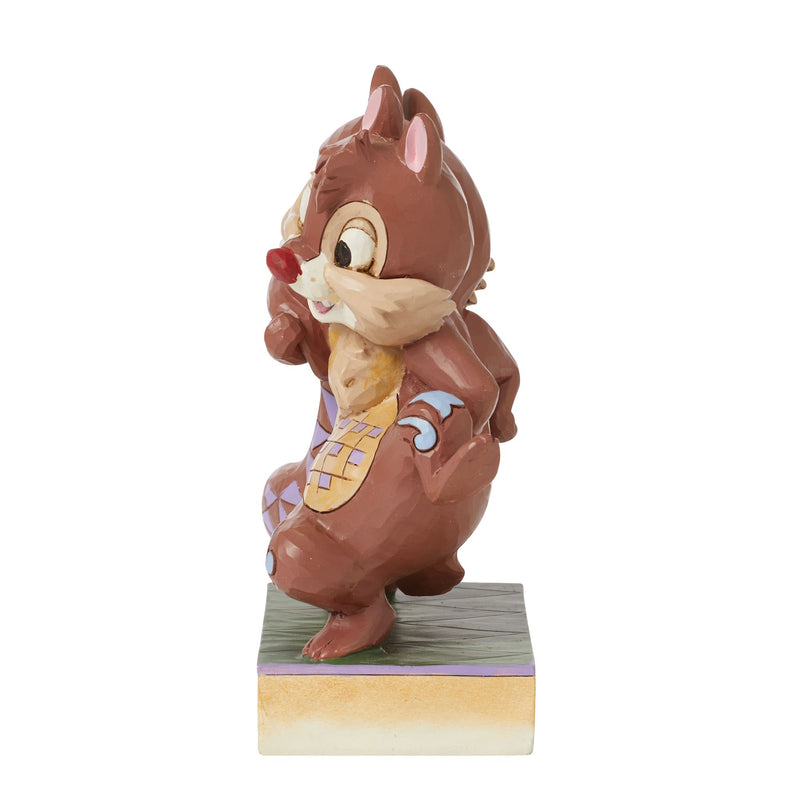 Figurine Tic et Tac - Disney Traditions