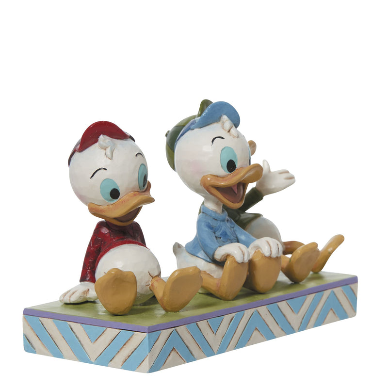 Figurine Riri Fifi et Loulou - Disney Traditions