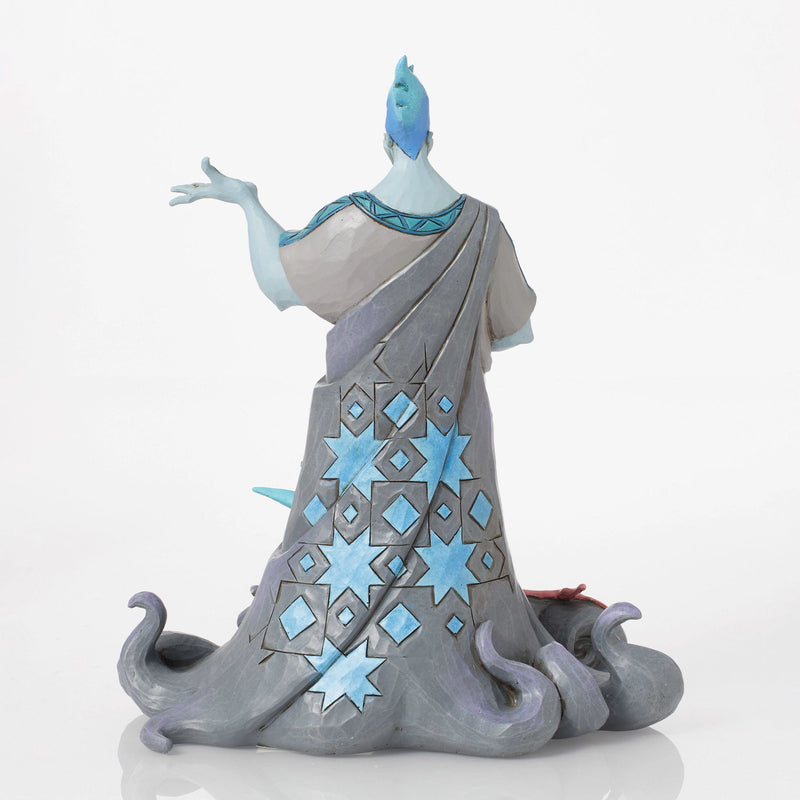 Figurine Hadès avec Peur et Panique - Disney Traditions
