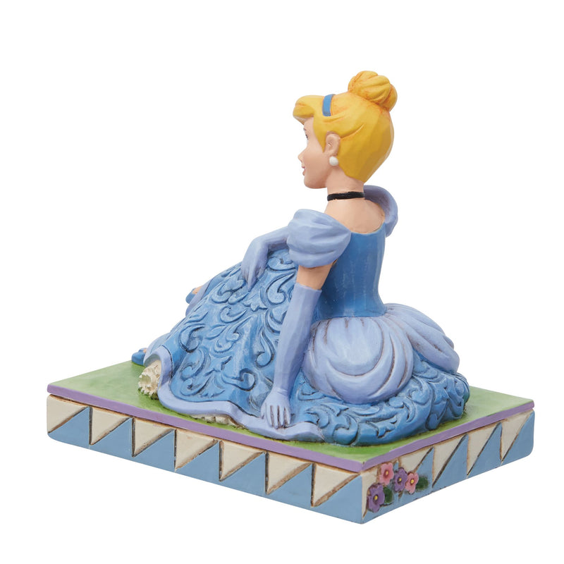 Figurine Cendrillon Pose - Disney Traditions