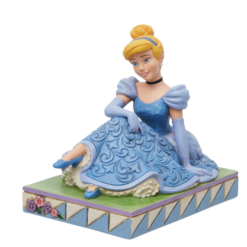 Figurine Cendrillon Pose - Disney Traditions