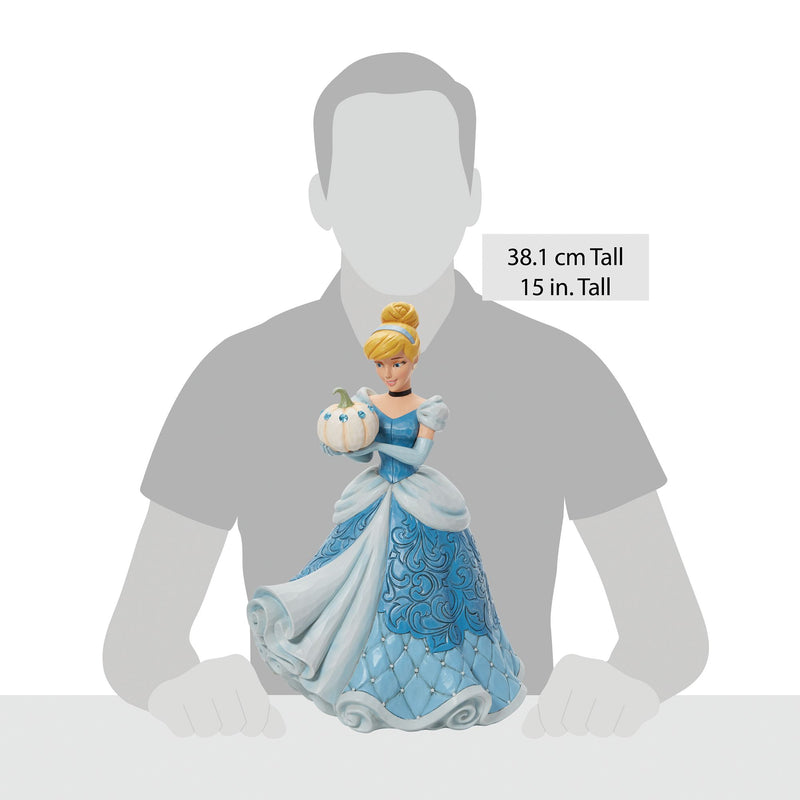 Figurine Cendrillon Deluxe - Disney Traditions