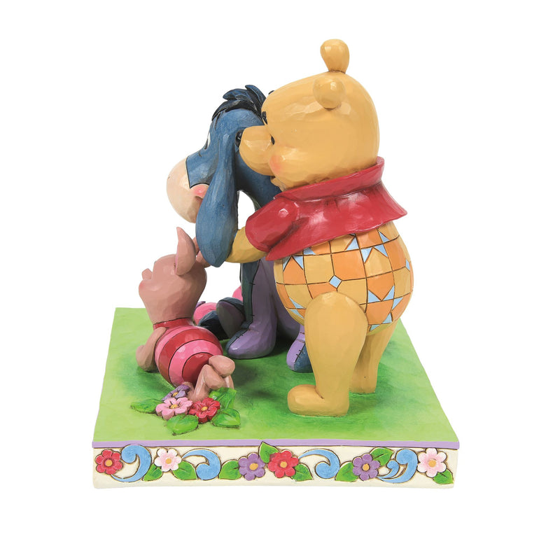 Figurine Winnie et ses amis - Disney Traditions