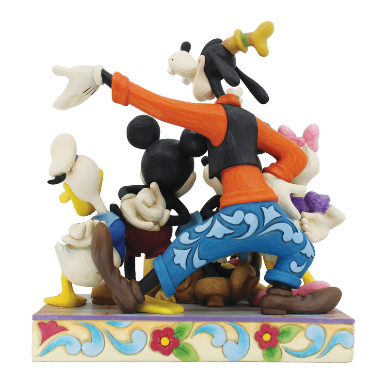 Figurine Mickey et ses amis - Disney Traditions