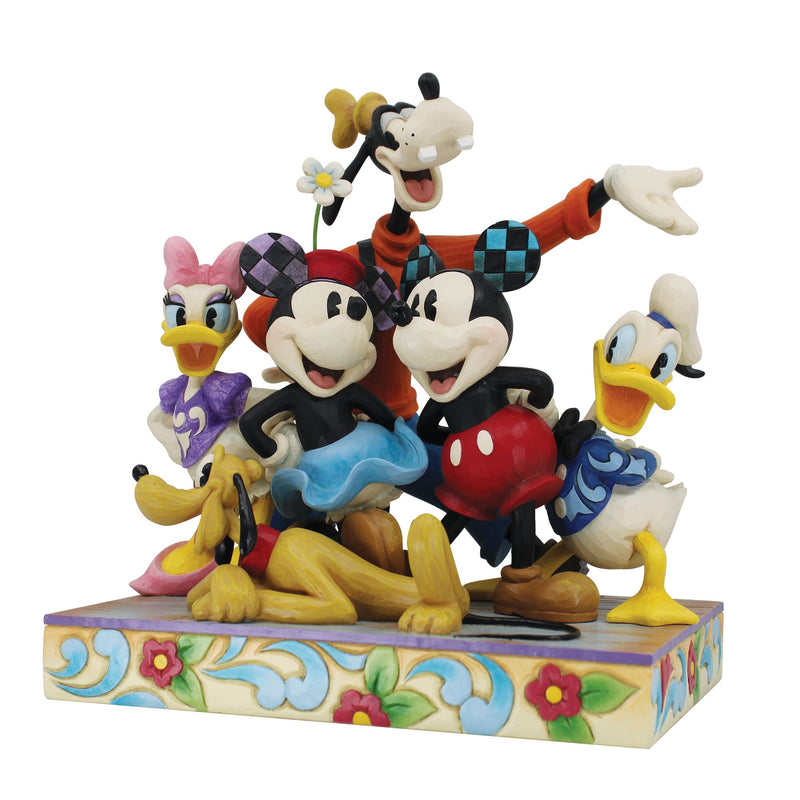 Figurine Mickey et ses amis - Disney Traditions