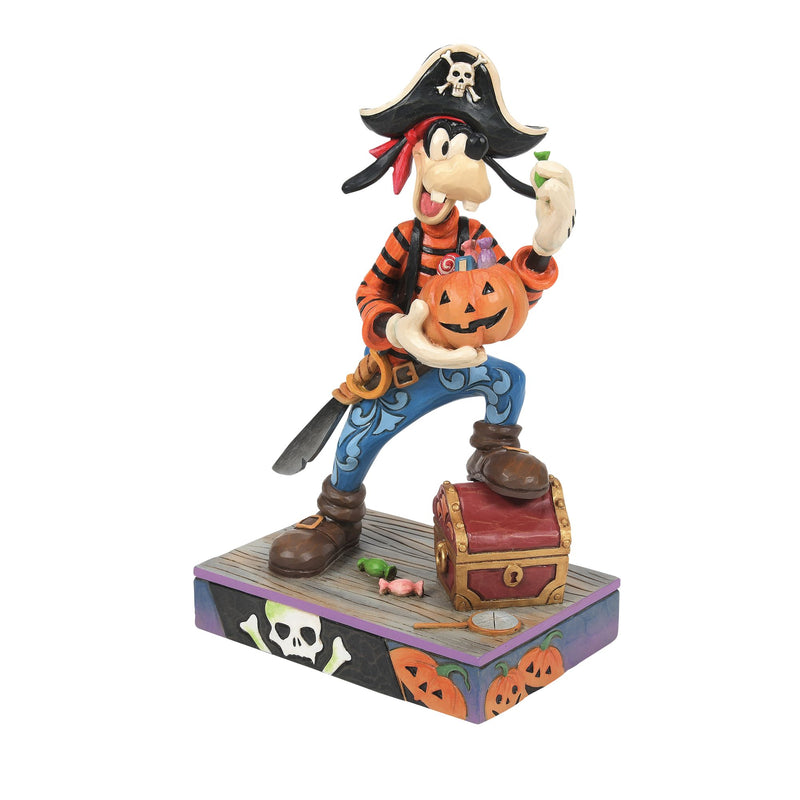 Figurine Dingo Pirate - Disney Traditions
