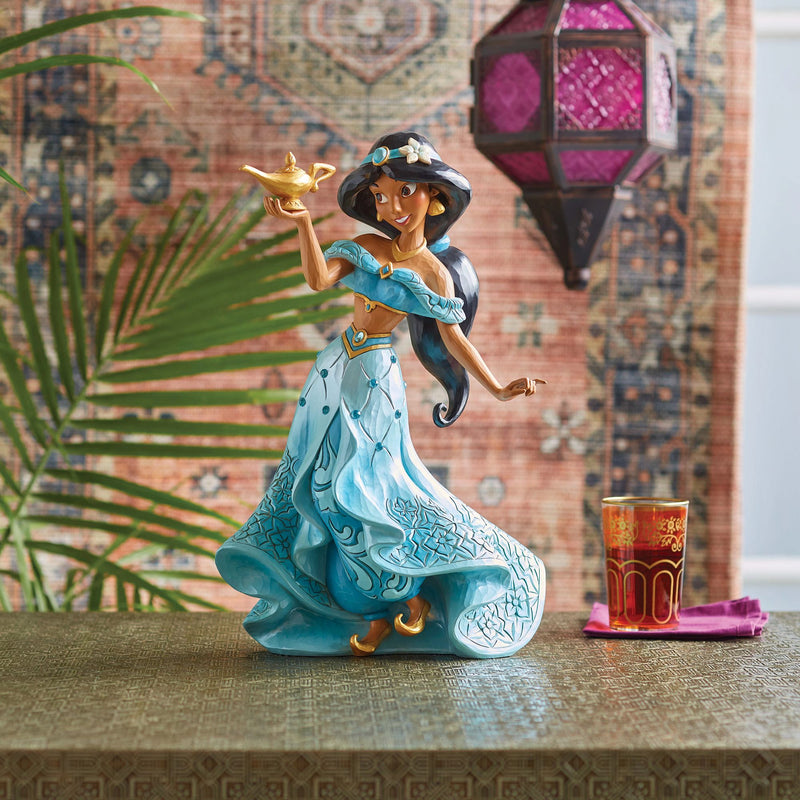 Figurine Jasmine Deluxe - Disney Traditions