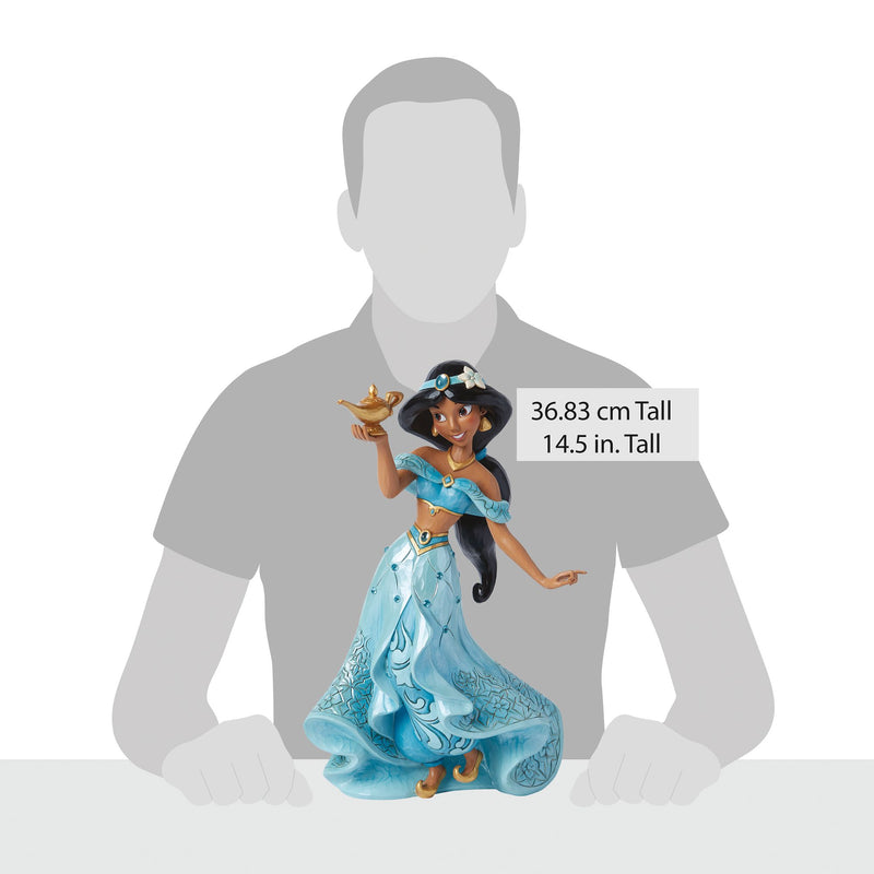 Figurine Jasmine Deluxe - Disney Traditions