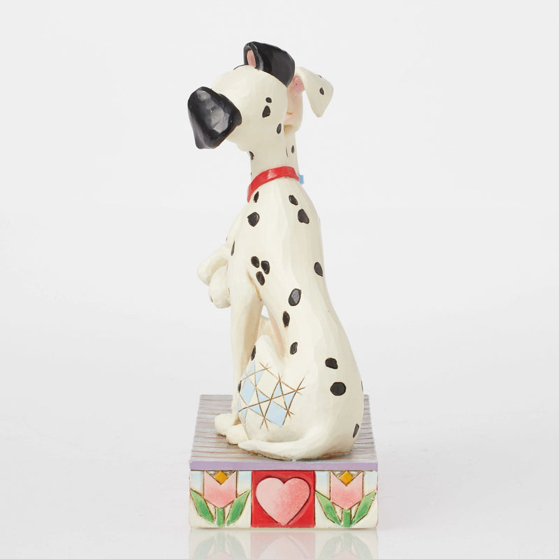 Figurine Pongo et Perdita - Disney Traditions