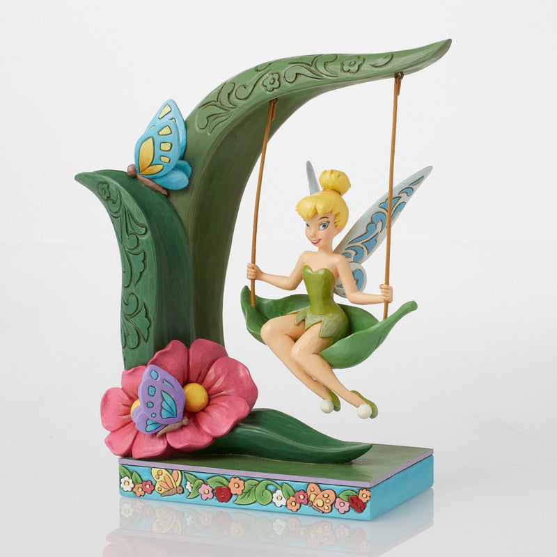 Figurine Fée Clochette Suspendue - Disney Traditions