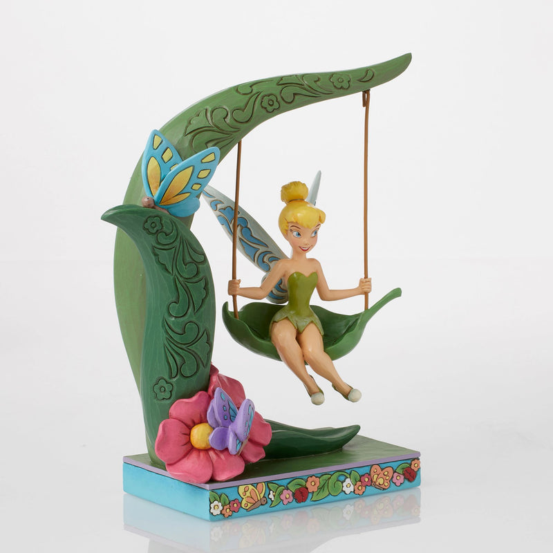 Figurine Fée Clochette Suspendue - Disney Traditions