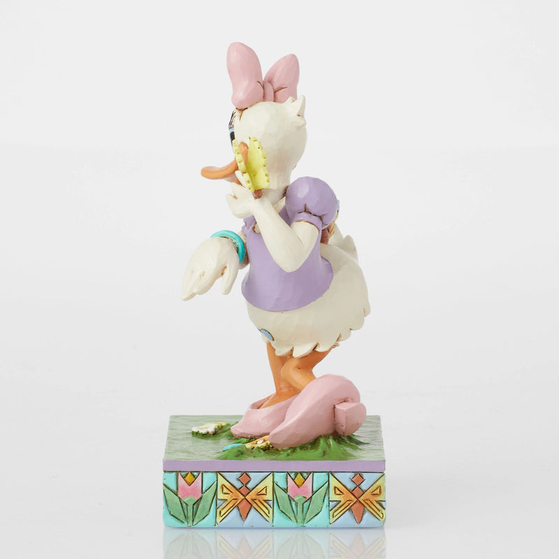 Figurine Daisy Duck Printemps - Disney Traditions