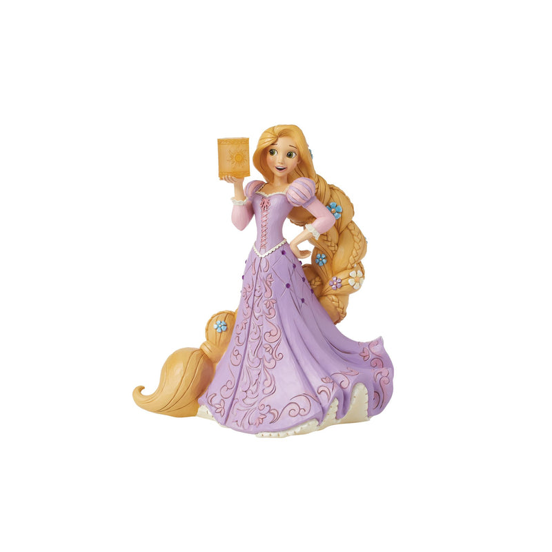 Figurine Raiponce Deluxe - Disney Traditions