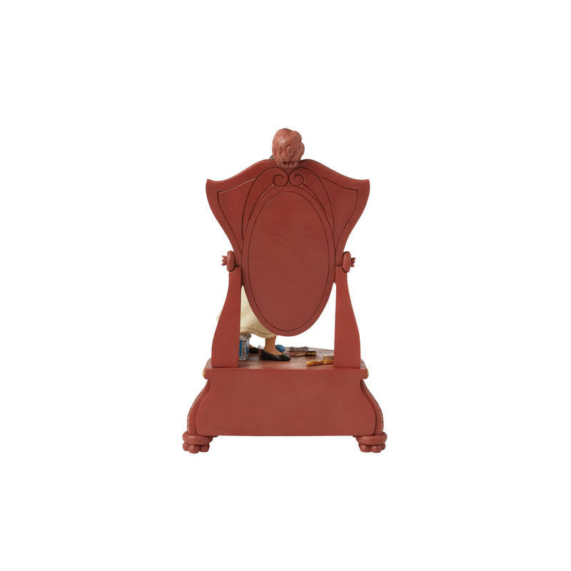 Figurine Vanessa Miroir Vanité - Disney Traditions