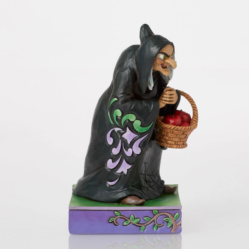 Figurine La Sorcière - Disney Traditions