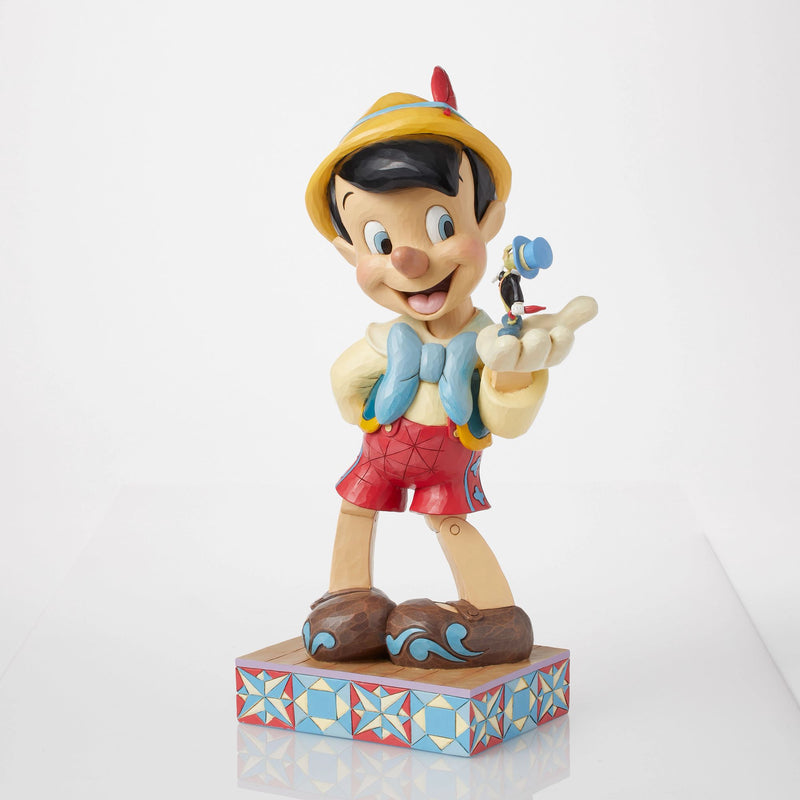 Figurine Pinocchio XL - Disney Traditions