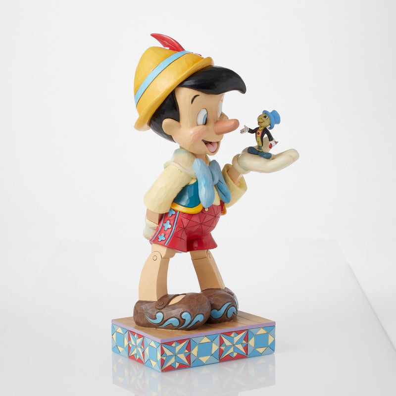 Figurine Pinocchio XL - Disney Traditions