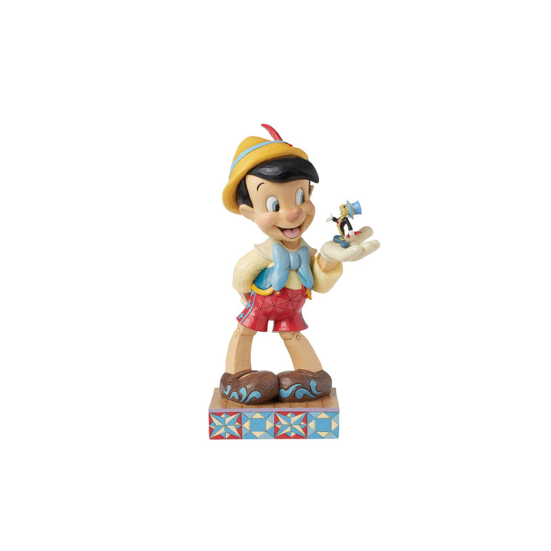 Figurine Pinocchio XL - Disney Traditions