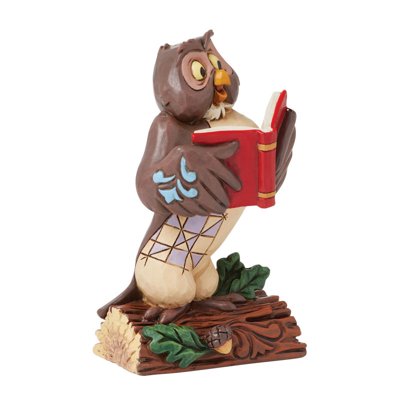 Figurine Hibou - Disney Traditions