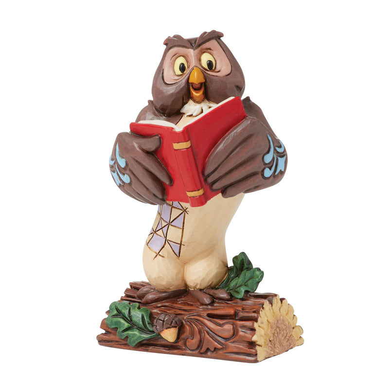 Figurine Hibou - Disney Traditions