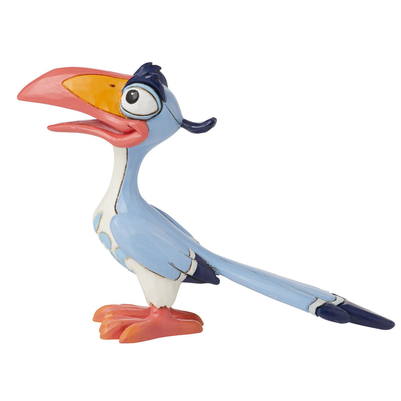 Mini Figurine Zazu - Disney Traditions