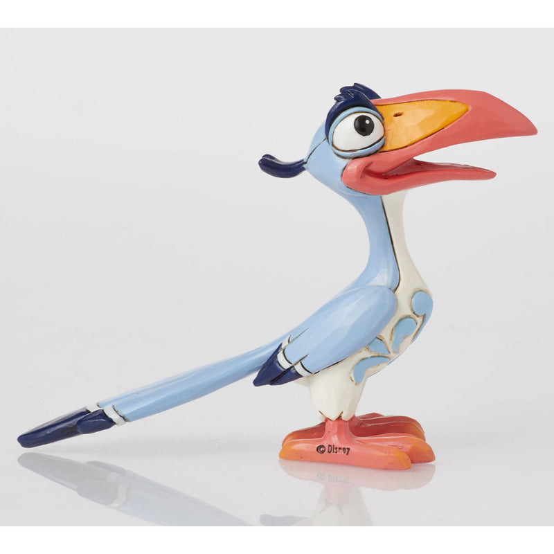 Mini Figurine Zazu - Disney Traditions